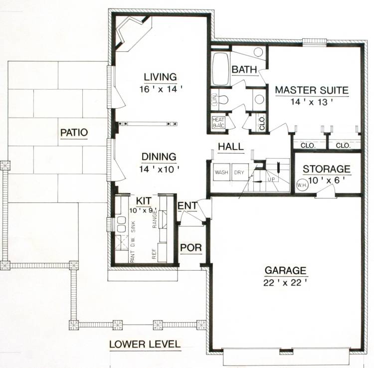 First Floor Plan